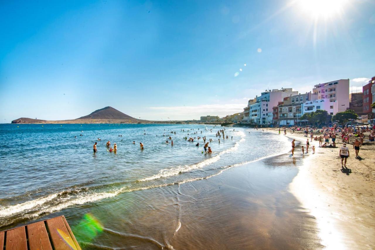 El Medano Center - Close To The Beach ! エクステリア 写真